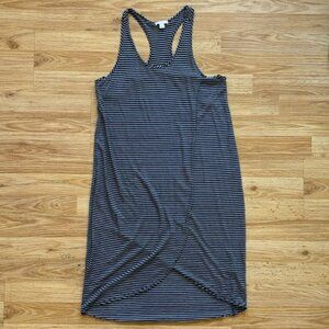 Gap fitted swing dress - size S